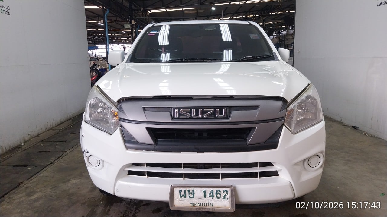 ISUZ ISUZ073 SPACECAB 1.9 S MT 2019