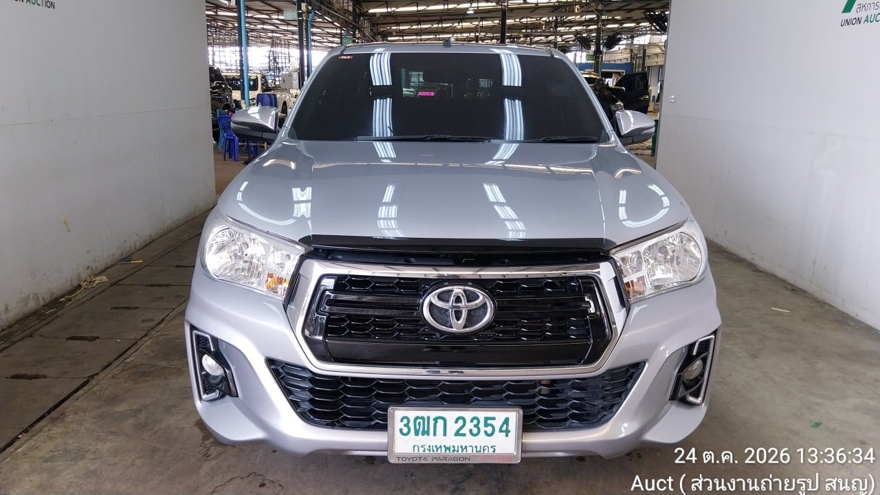TOYO TOYO120 Smart Cab 2.4 Z Edition J Plus MT 2020