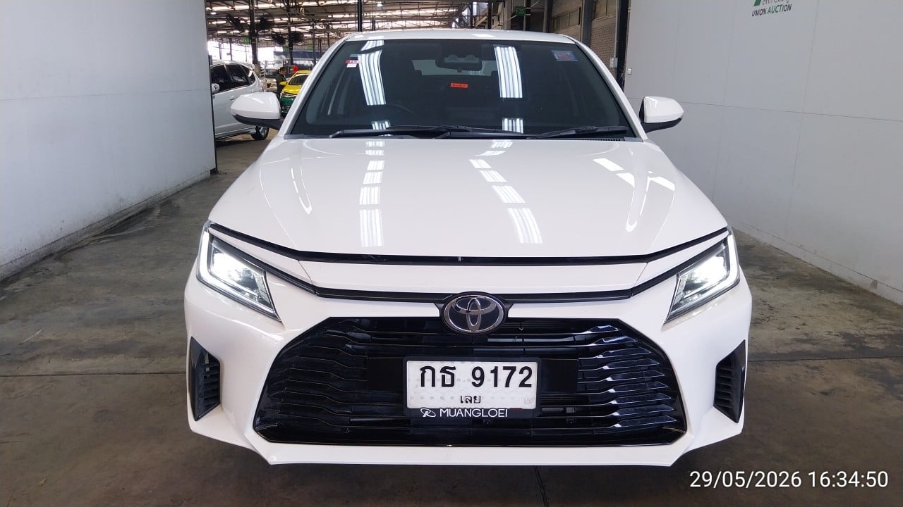 TOYO TOYO111 1.2 Smart CVT 2025