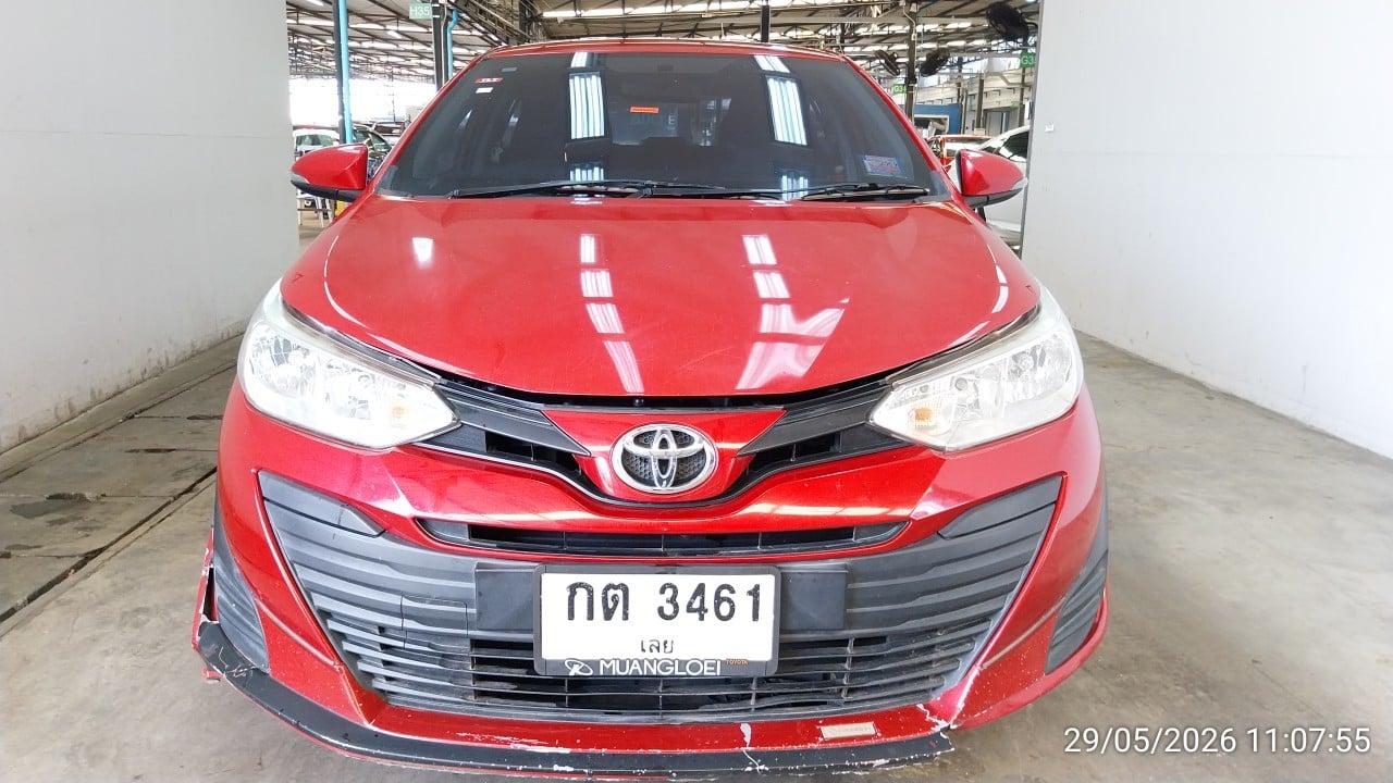 TOYO TOYO111 1.2 E CVT 2019