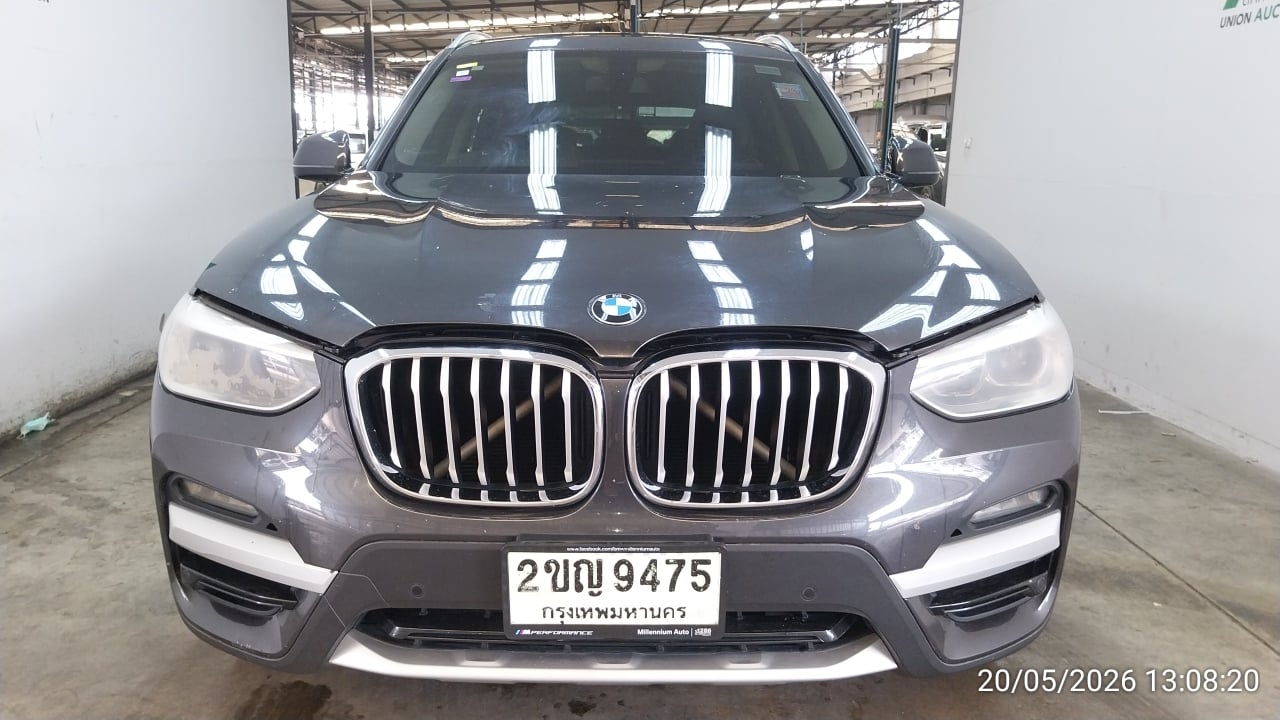 BMW BMW156 xDrive30e xLine 2.0 4WD AT (Plug-in Hybrid) (AB/ABS) 2021