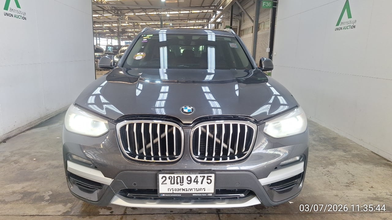 BMW BMW156 xDrive30e xLine 2.0 4WD AT (Plug-in Hybrid) (AB/ABS) 2021