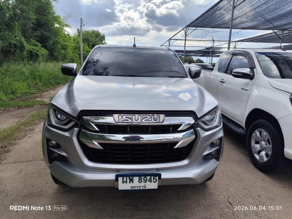 ISUZ ISUZ073 SPACECAB 1.9 Hi-Lander Z MT (AB/ABS) 2020