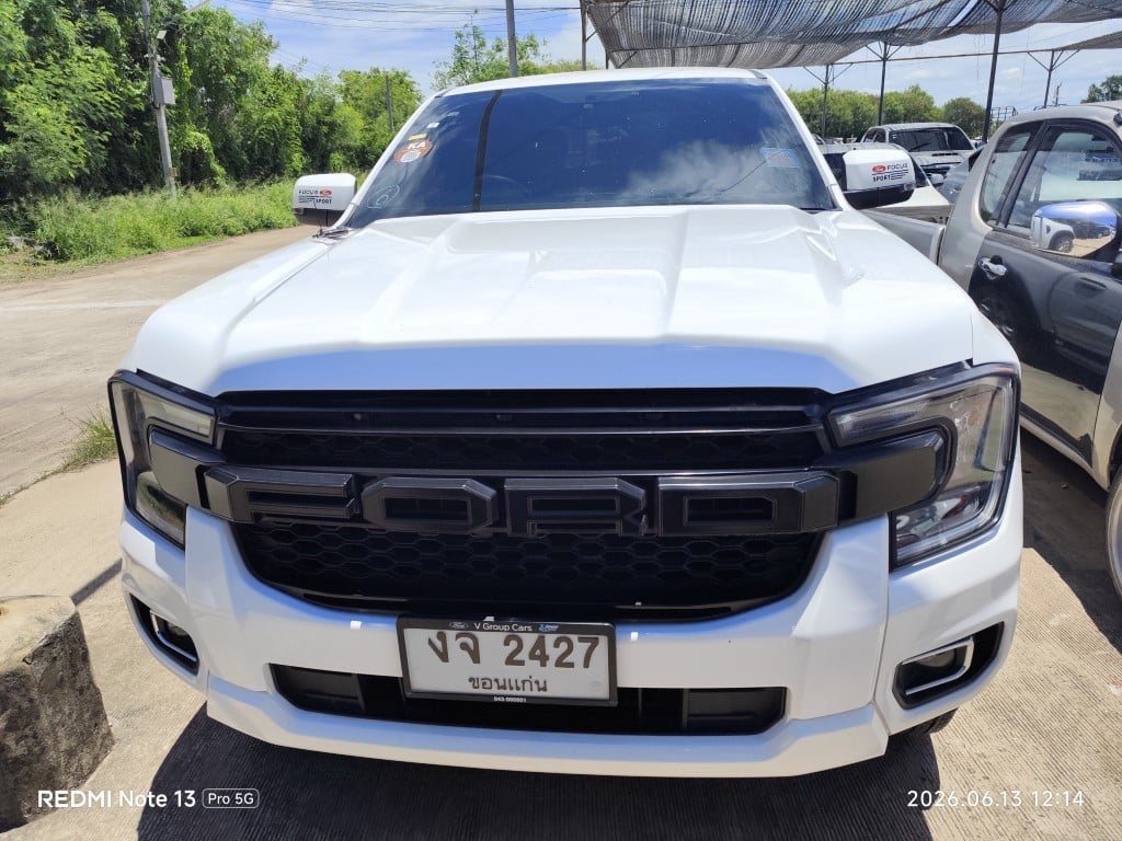 FORD FORD008 DoubleCab 2.0 Hi-Rider XLS AT (AB/ABS) 2023
