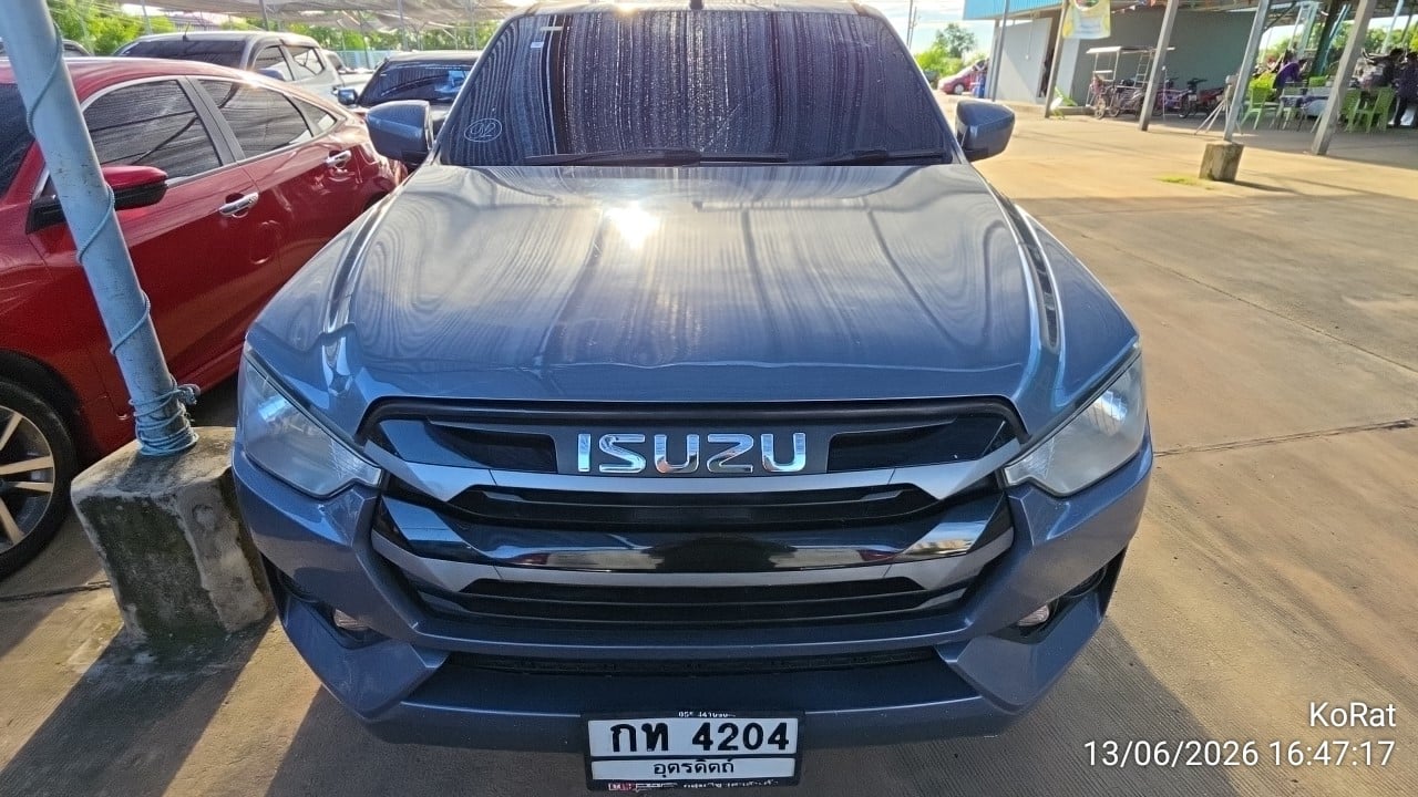 ISUZ ISUZ073 CAB4 1.9 S (DA) MT (AB/ABS) 2023