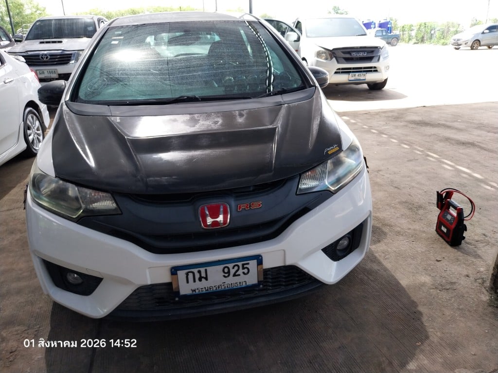 HOND HOND033 1.5 S i-VTEC CVT Hatch (AB/ABS) 2016