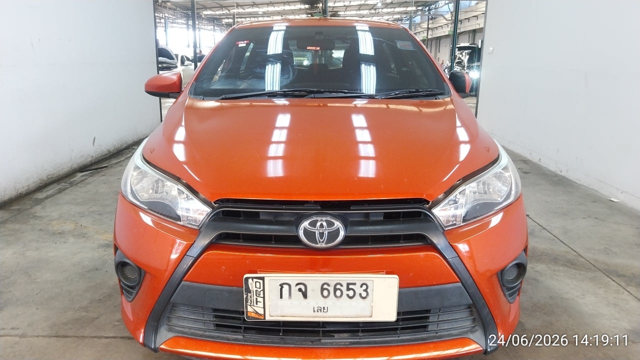 TOYO TOYO056 1.2 J CVT Hatch 2015