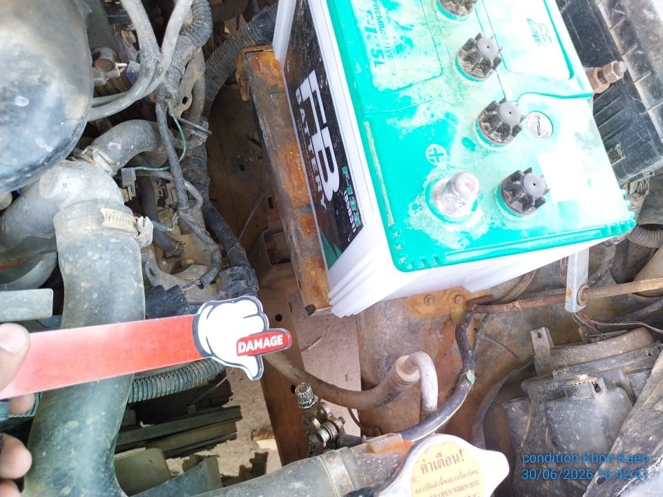 MITS MITS027 Ext. Cab 2.5 GLX MT 2011