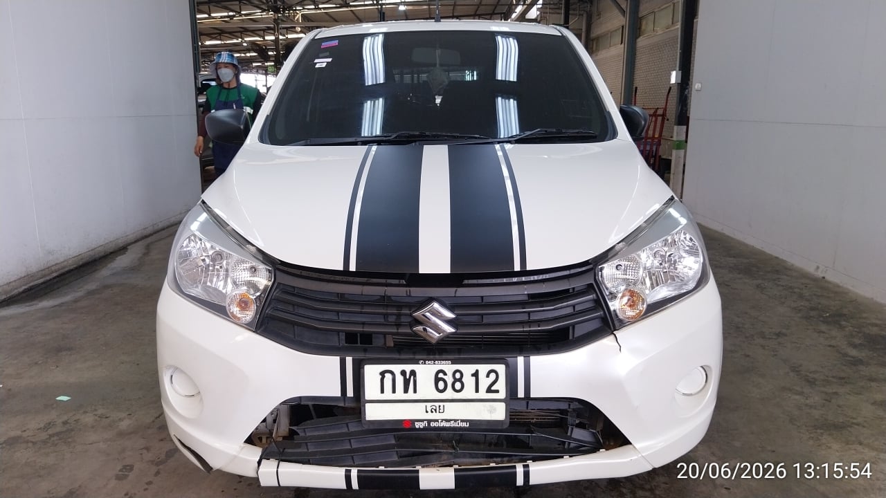 SUZU SUZU028 1.0 GA MT Hatch 2022
