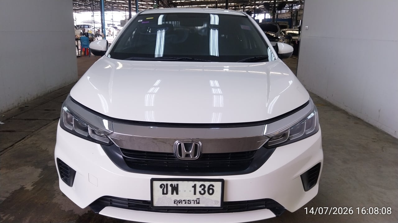 HOND HOND003 1.0 V CVT (AB/ABS) 2020