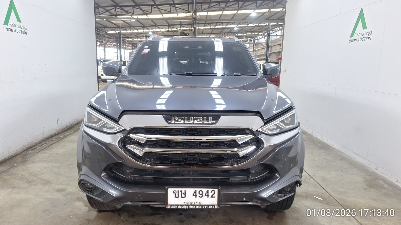 ISUZ ISUZ065 1.9  AT 2022