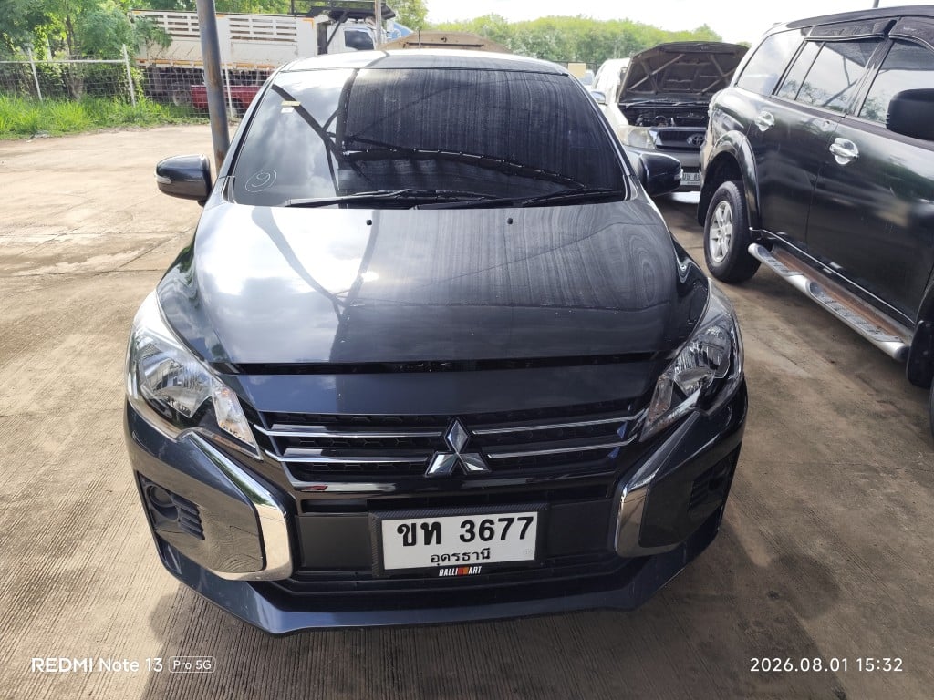 MITS MITS038 1.2 Active CVT Hatch (AB/ABS) 2023