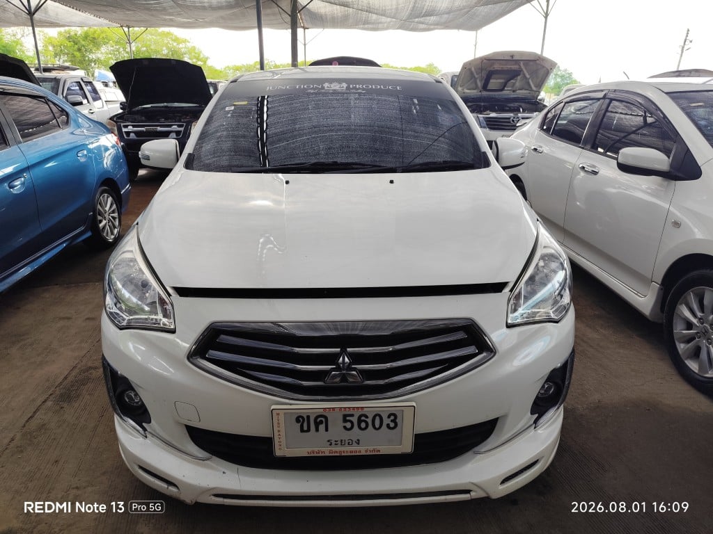 MITS MITS040 1.2 GLS CVT (AB/ABS) 2018