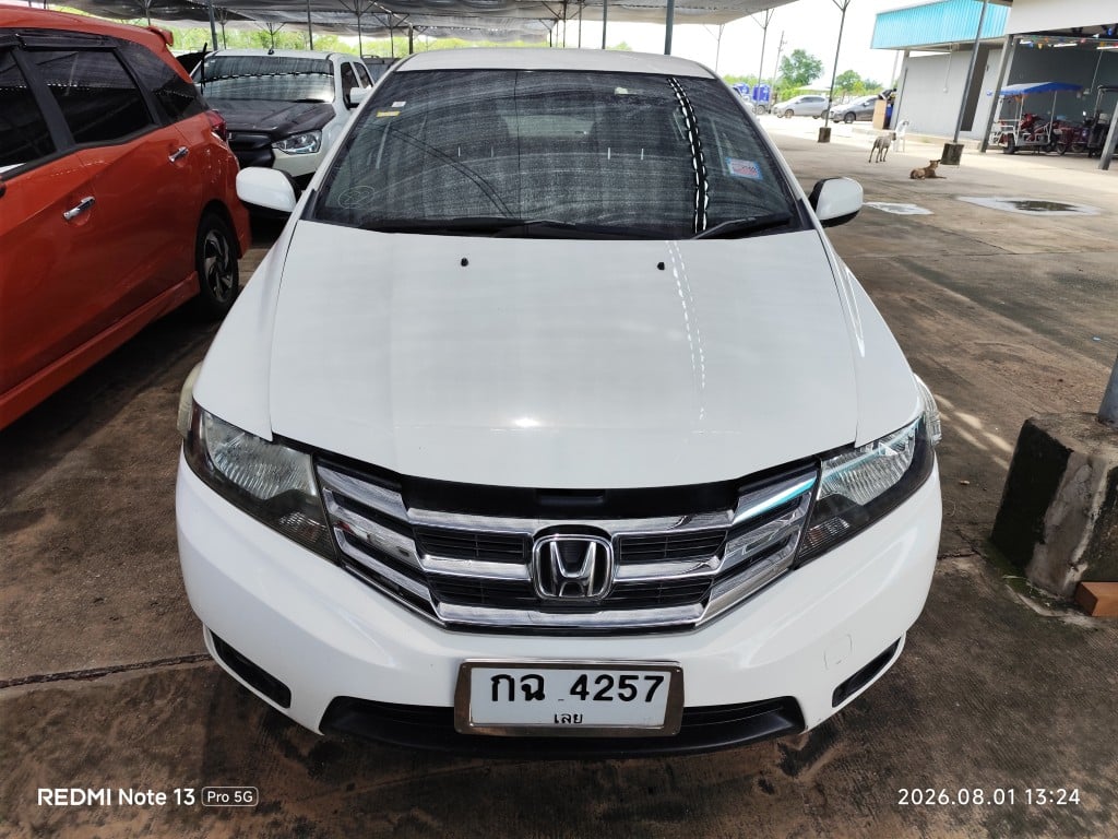 HOND HOND003 1.5 V CNG AT (AB/ABS) 2014