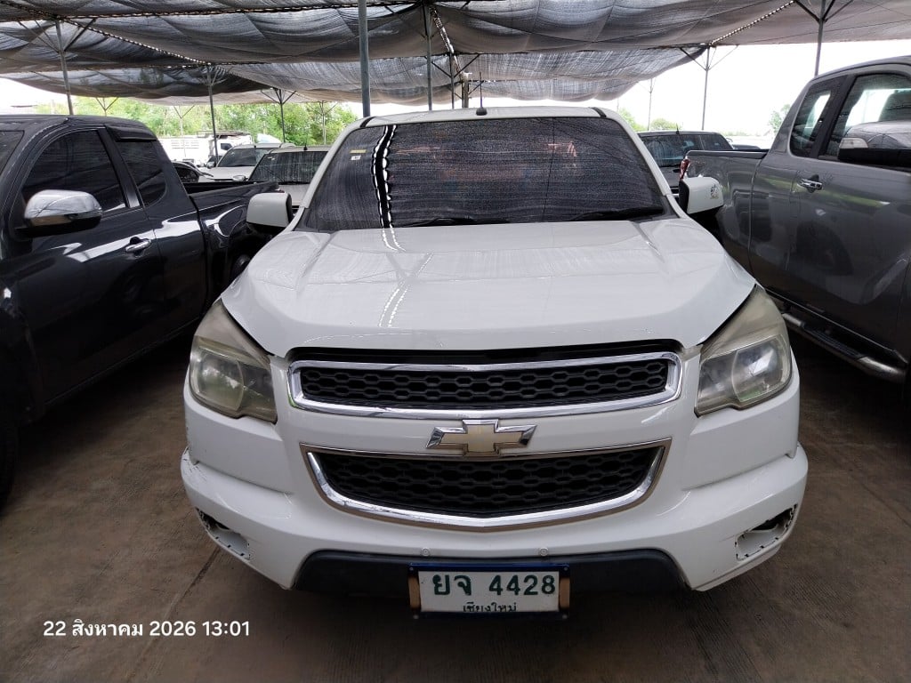 CHEV CHEV020 Ext. Cab 2.5 LT MT 2014