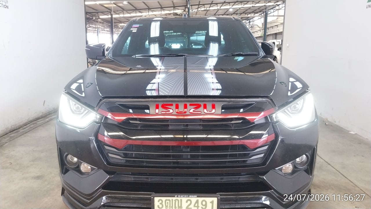 ISUZ ISUZ073 SPACECAB 1.9 X-Series L MT (DA) 2021