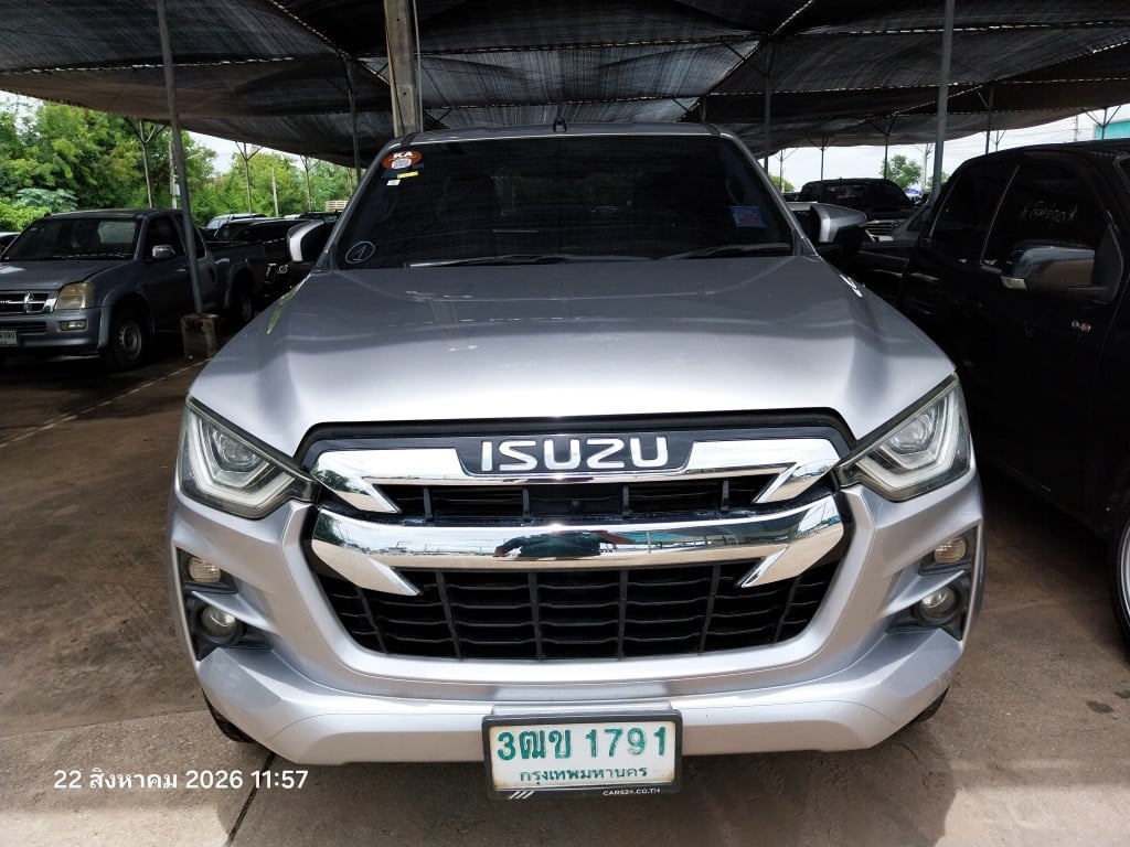 ISUZ ISUZ073 SPACECAB 1.9 Hi-Lander L MT (DA) 2020