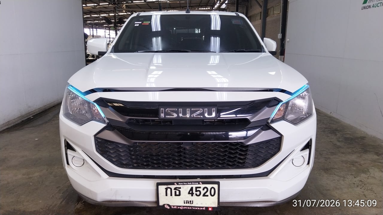 ISUZ ISUZ073 CAB4 1.9 S MT 2024