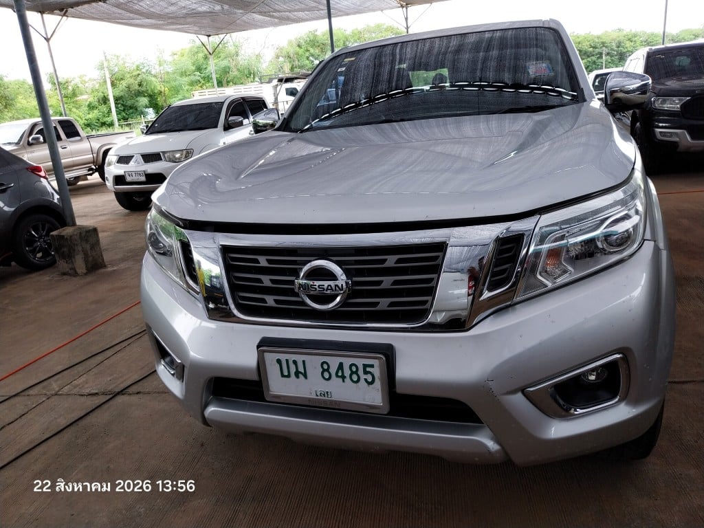 NISS NISS082 Ext. Cab 2.5 MT (AB/ABS) 2019