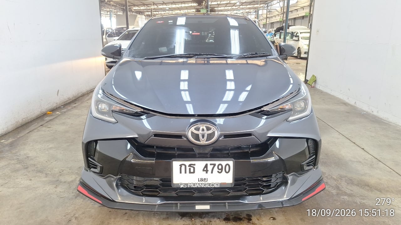 TOYO TOYO056 1.2 Smart CVT Hatch 2024