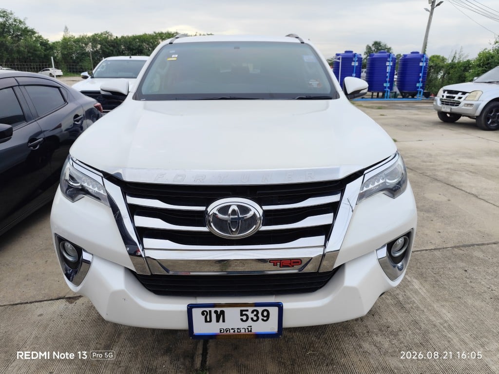 TOYO TOYO051 2.8 V AT (AB/ABS) 2016