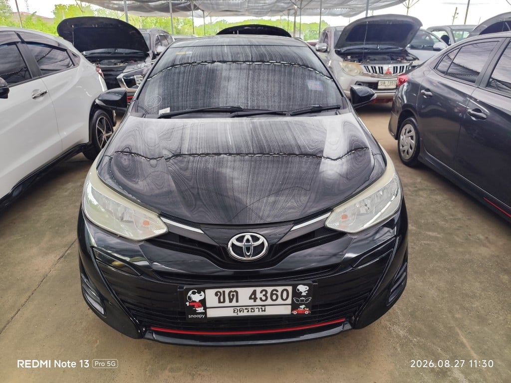 TOYO TOYO111 1.2 Mid CVT (AB/ABS) 2020