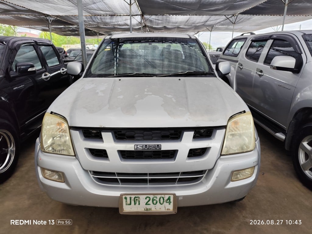ISUZ ISUZ073 SPACECAB 3.0 Hi-Lander i-TEQ MT (ABS) 2005