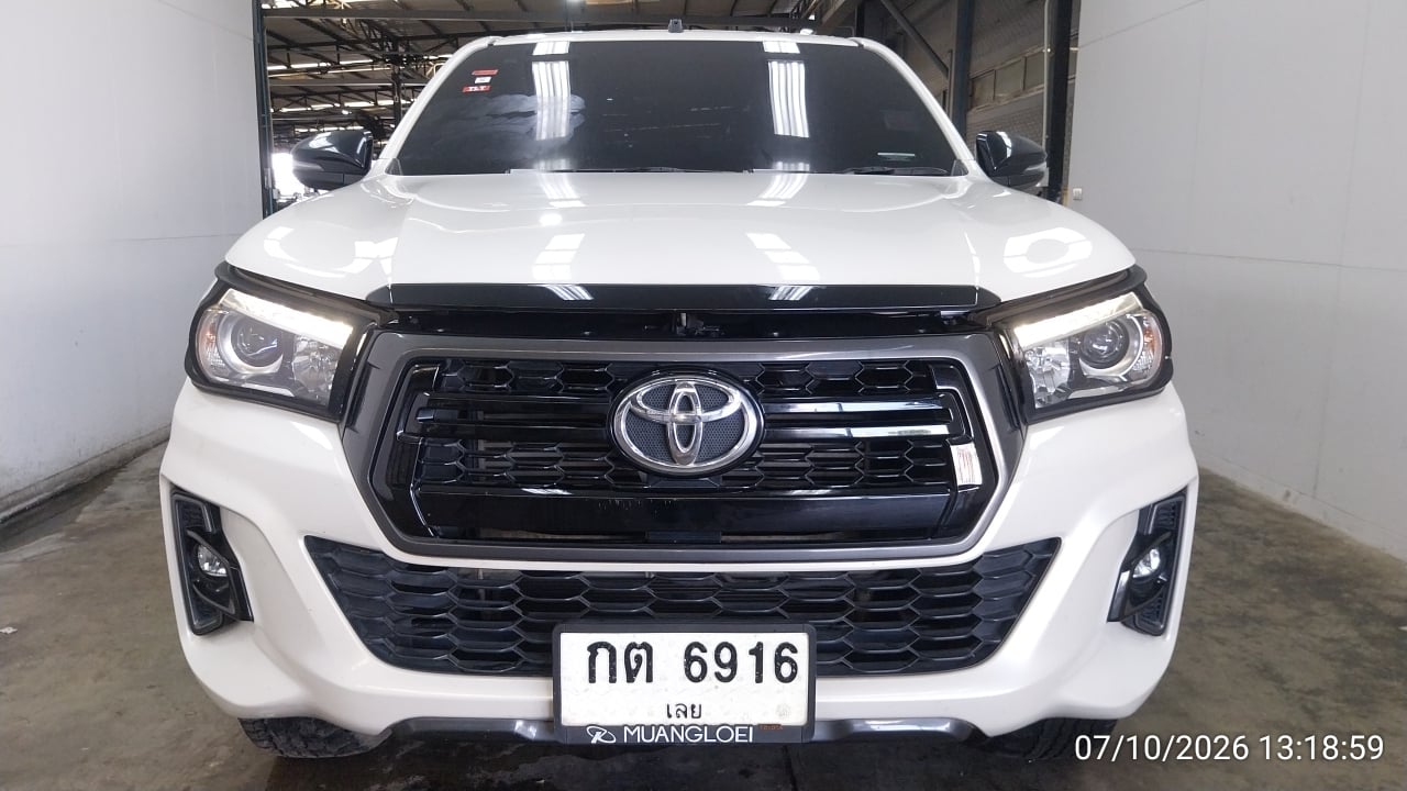 TOYO TOYO120 Dual Cab 2.8 Prerunner G Rocco AT 2020