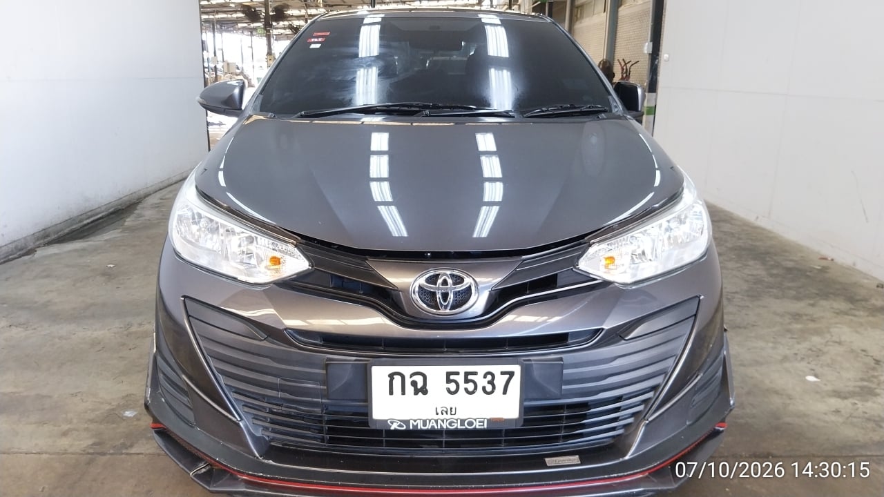 TOYO TOYO111 1.2 E CVT 2018