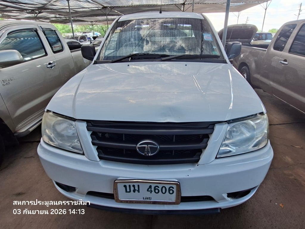 TATA TATA002 Ext. Cab 2.2 MT 2018