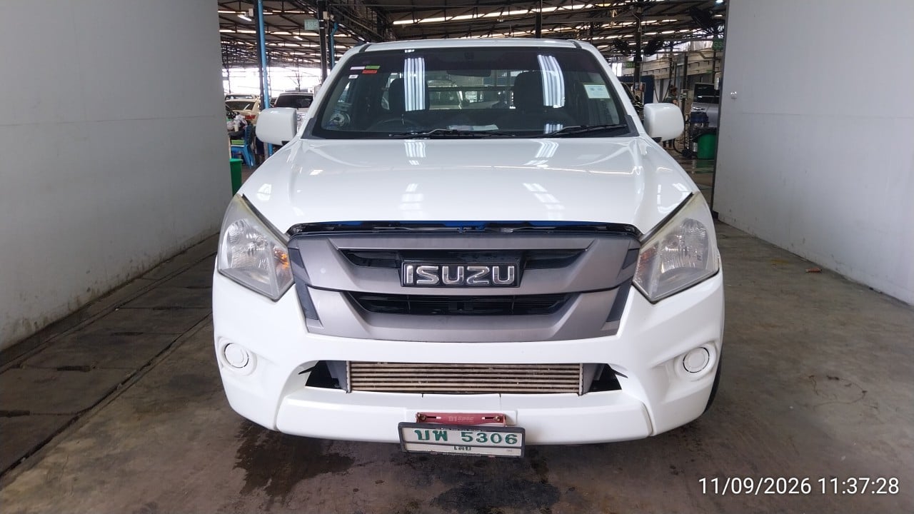 ISUZ ISUZ073 SPACECAB 1.9 S MT 2016