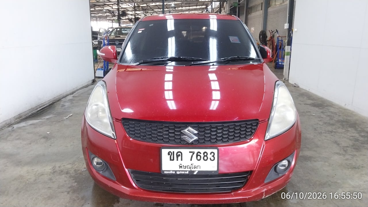 SUZU SUZU006 1.2 GLX CVT Hatch 2013