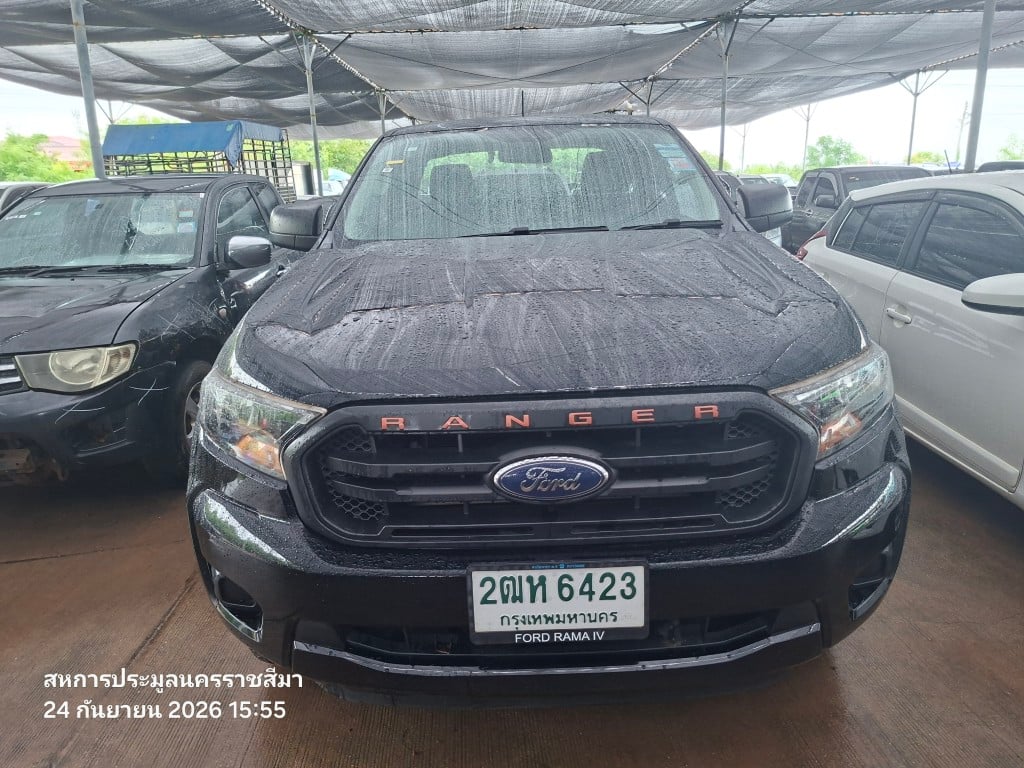 FORD FORD008 Open Cab 2.2 Hi-Rider XL+ MT (AB/ABS) 2020