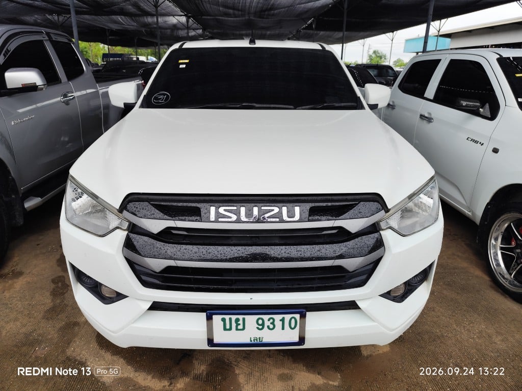 ISUZ ISUZ073 SPACECAB 1.9 S MT (AB/ABS) 2022