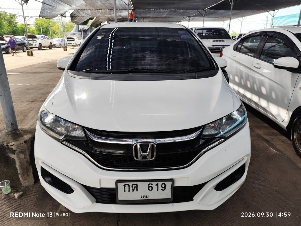 HOND HOND033 1.5 S i-VTEC CVT Hatch (AB/ABS) 2018