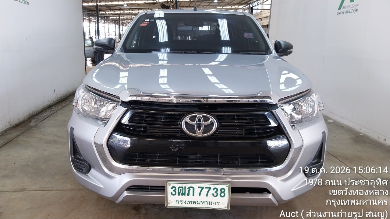 TOYO TOYO120 Smart Cab 2.4 Z Edition Entry MT 2022