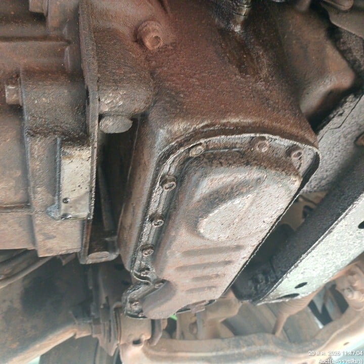 ISUZ ISUZ073 SPACECAB 3.0 SLX MT (ABS) 2004