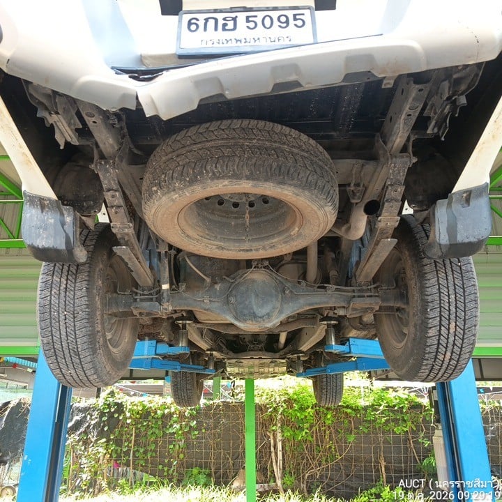 MITS MITS027 Dual Cab 2.4 GLS-Limited Plus MT (AB/ABS) 2018