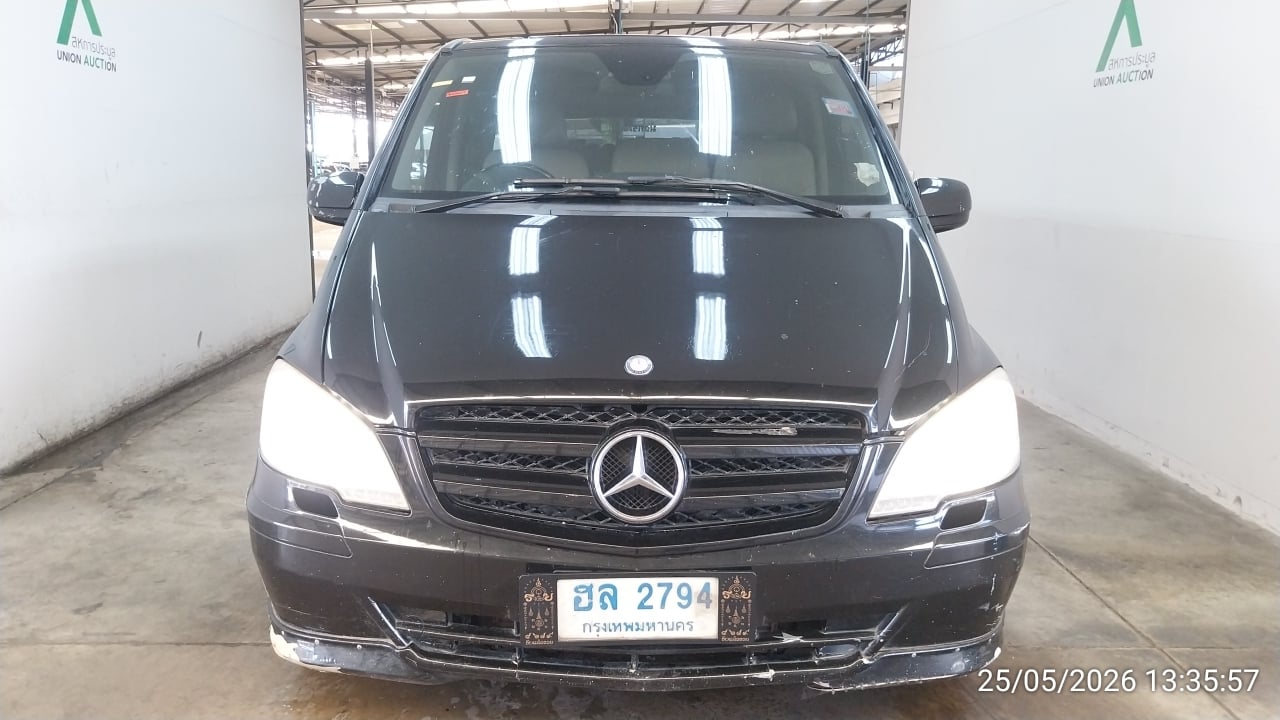 MERC MERC243 2.1 115 CDI AT (AB/ABS) 2015