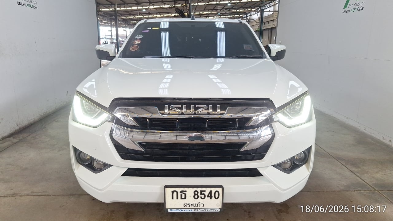ISUZ ISUZ073 CAB4 1.9 L MT (DA) 2020