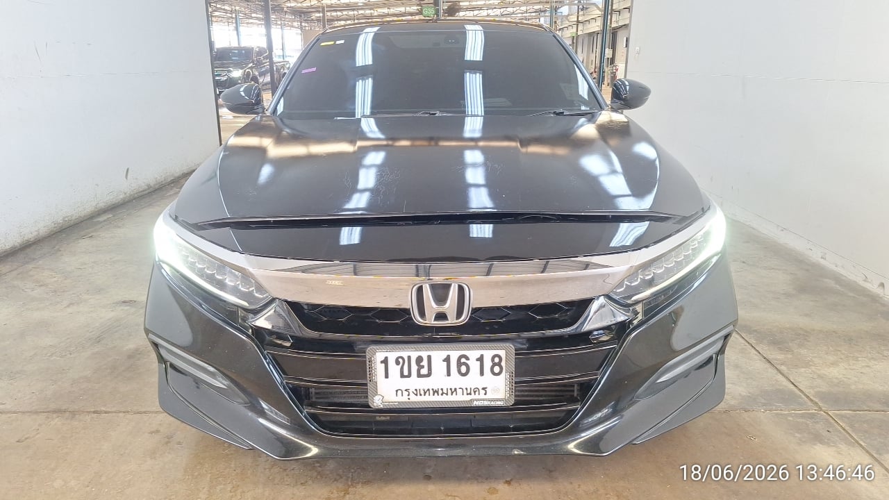 HOND HOND002 1.5 TURBO EL CVT (AB/ABS) 2021