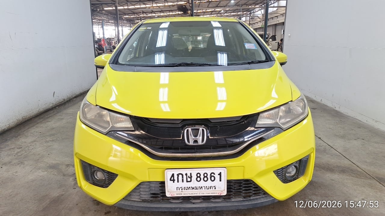 HOND HOND033 1.5 SV i-VTEC CVT Hatch (AB/ABS) 2016