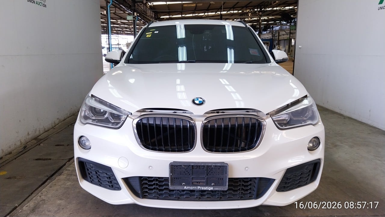 BMW BMW154 sDrive20d 2.0 M Sport AT (AB/ABS) 2018