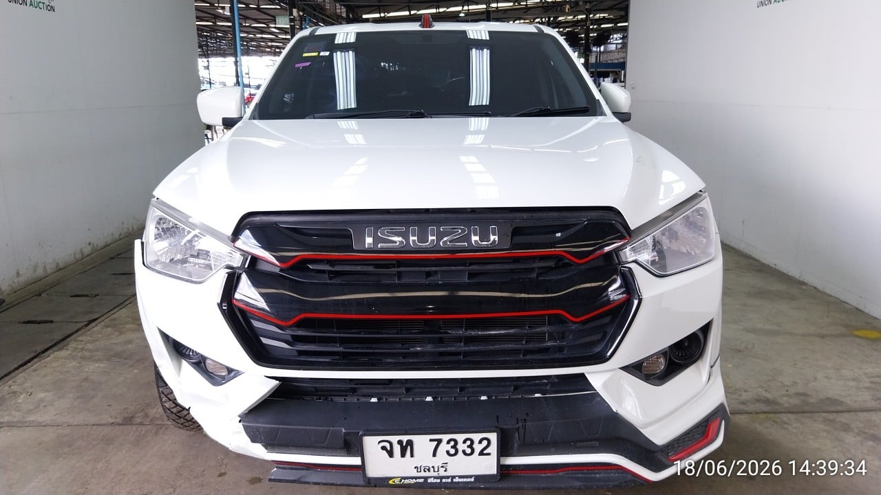 ISUZ ISUZ073 CAB4 1.9 S MT 2022