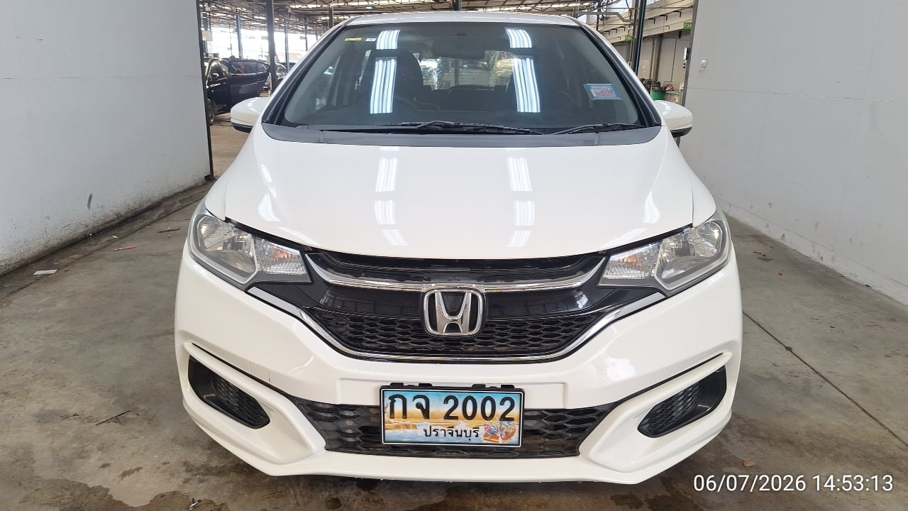 HOND HOND033 1.5 S i-VTEC CVT Hatch 2019