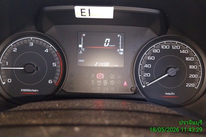 ISUZ ISUZ073 SpaceCab 1.9 S MT 2025