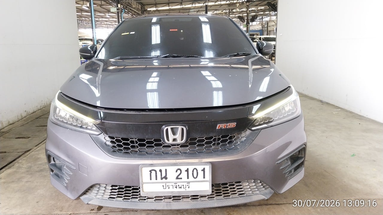 HOND HOND003 1.0 RS CVT (AB/ABS) 2020