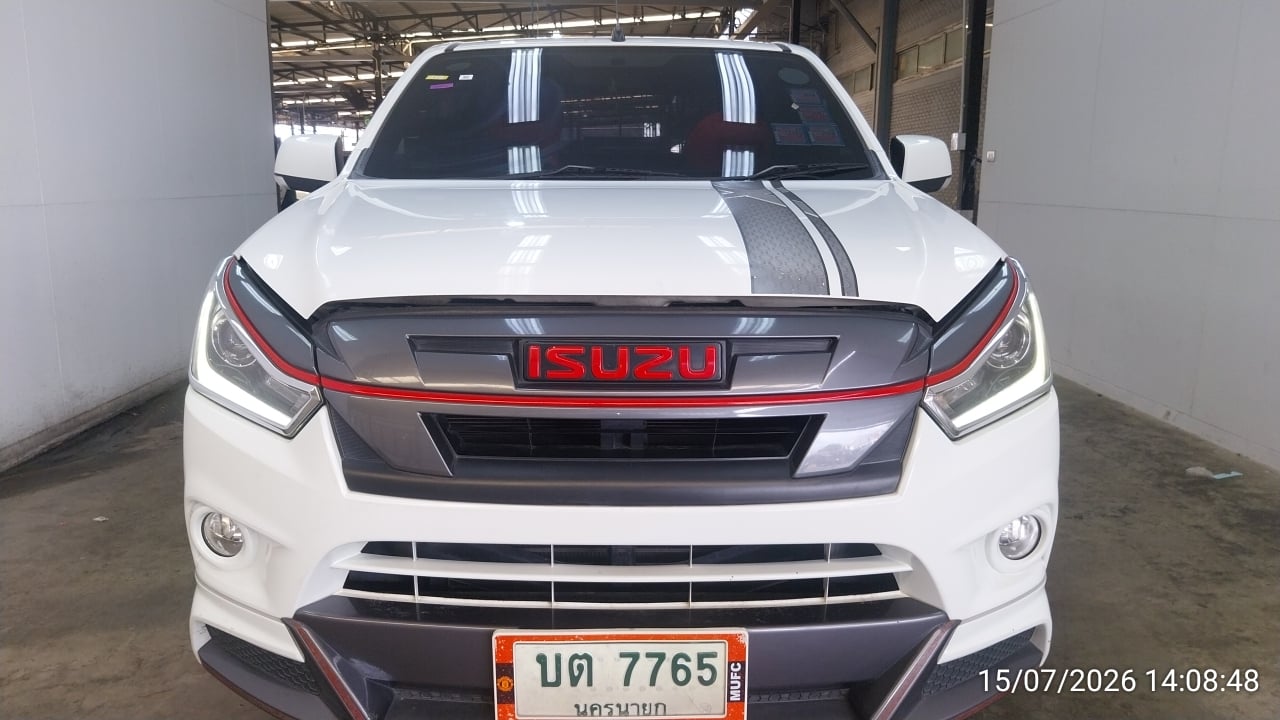 ISUZ ISUZ073 SPACECAB 1.9 X-Series MT (AB/ABS) 2018
