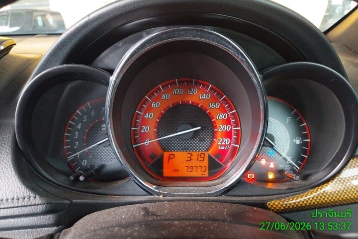 TOYO TOYO056 1.2 TRD Sportivo CVT Hatch 2017