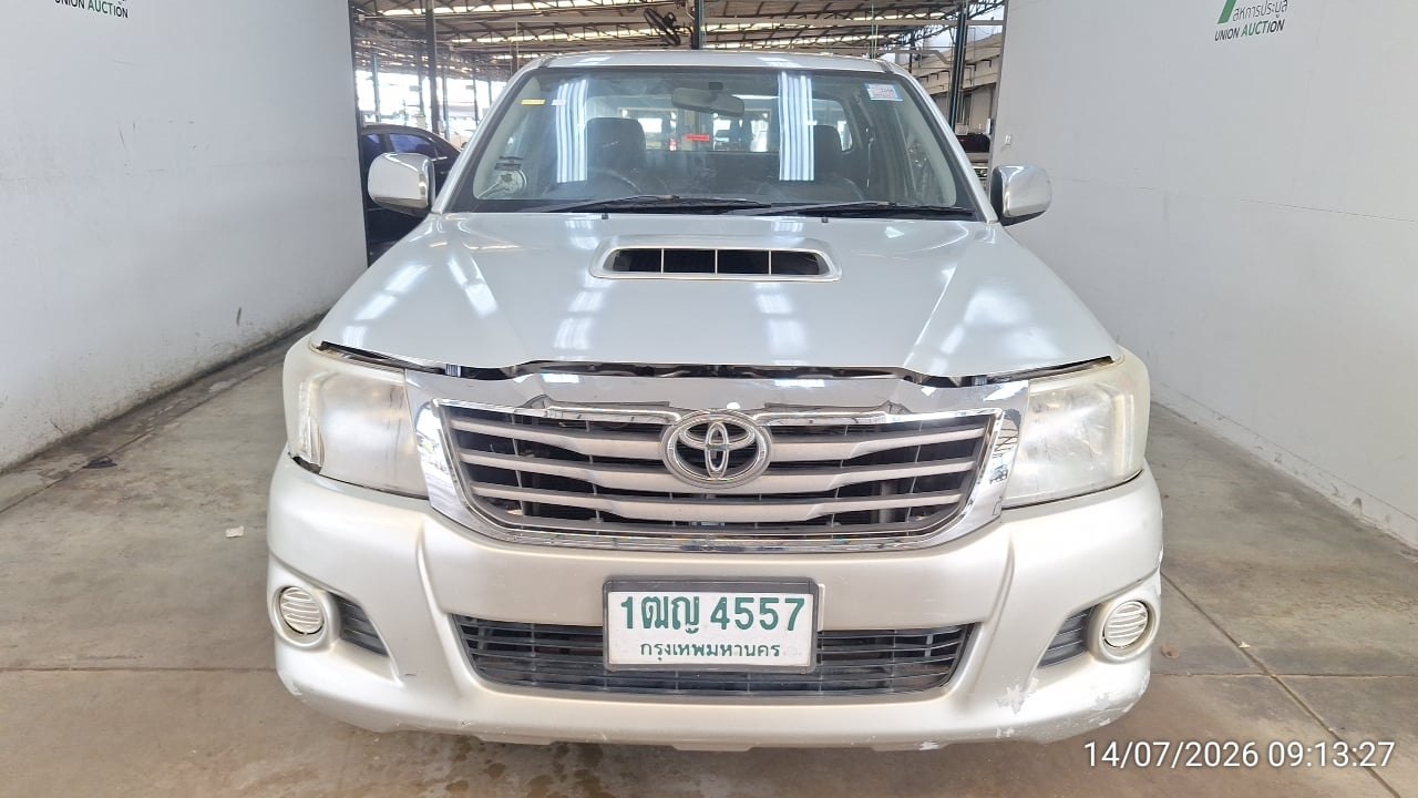 TOYO TOYO121 Smart Cab 2.5 J MT (AB) 2014